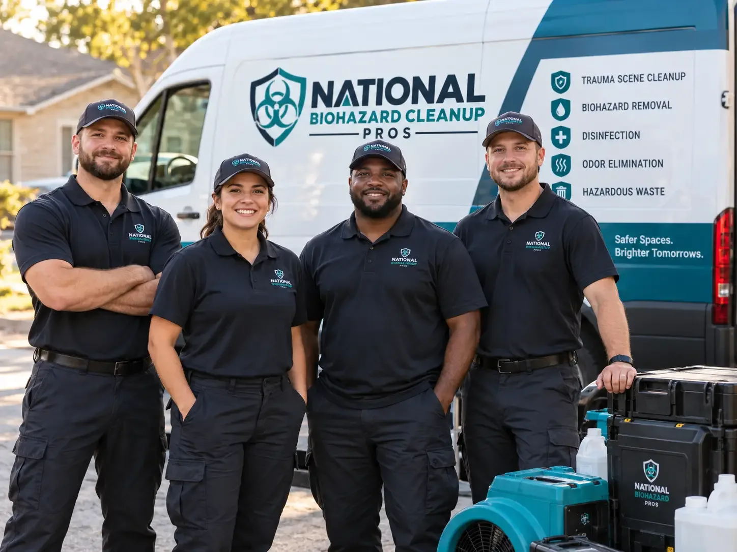 Biohazard Cleanup company in Pahokee, FL